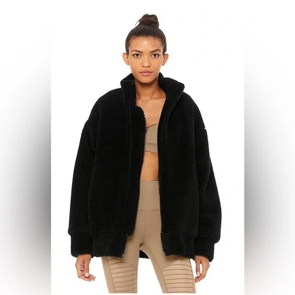 Alo sales norte coat